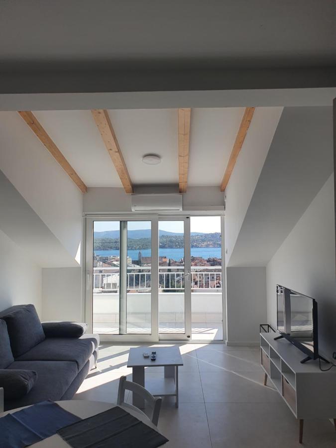 Carla Panorama Apartment 希贝尼克 外观 照片