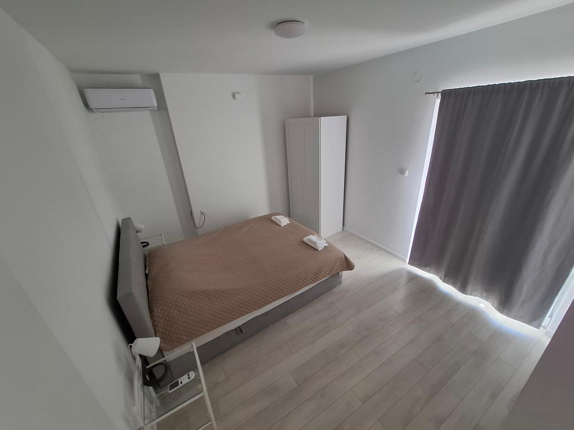 Carla Panorama Apartment 希贝尼克 外观 照片