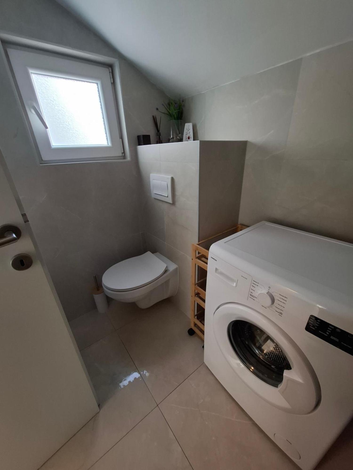 Carla Panorama Apartment 希贝尼克 外观 照片