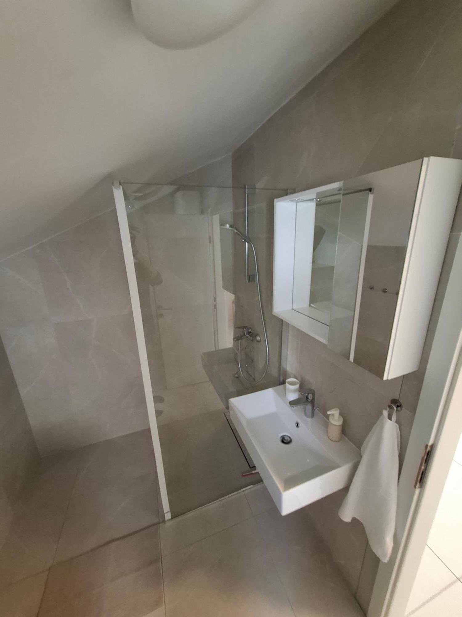 Carla Panorama Apartment 希贝尼克 外观 照片