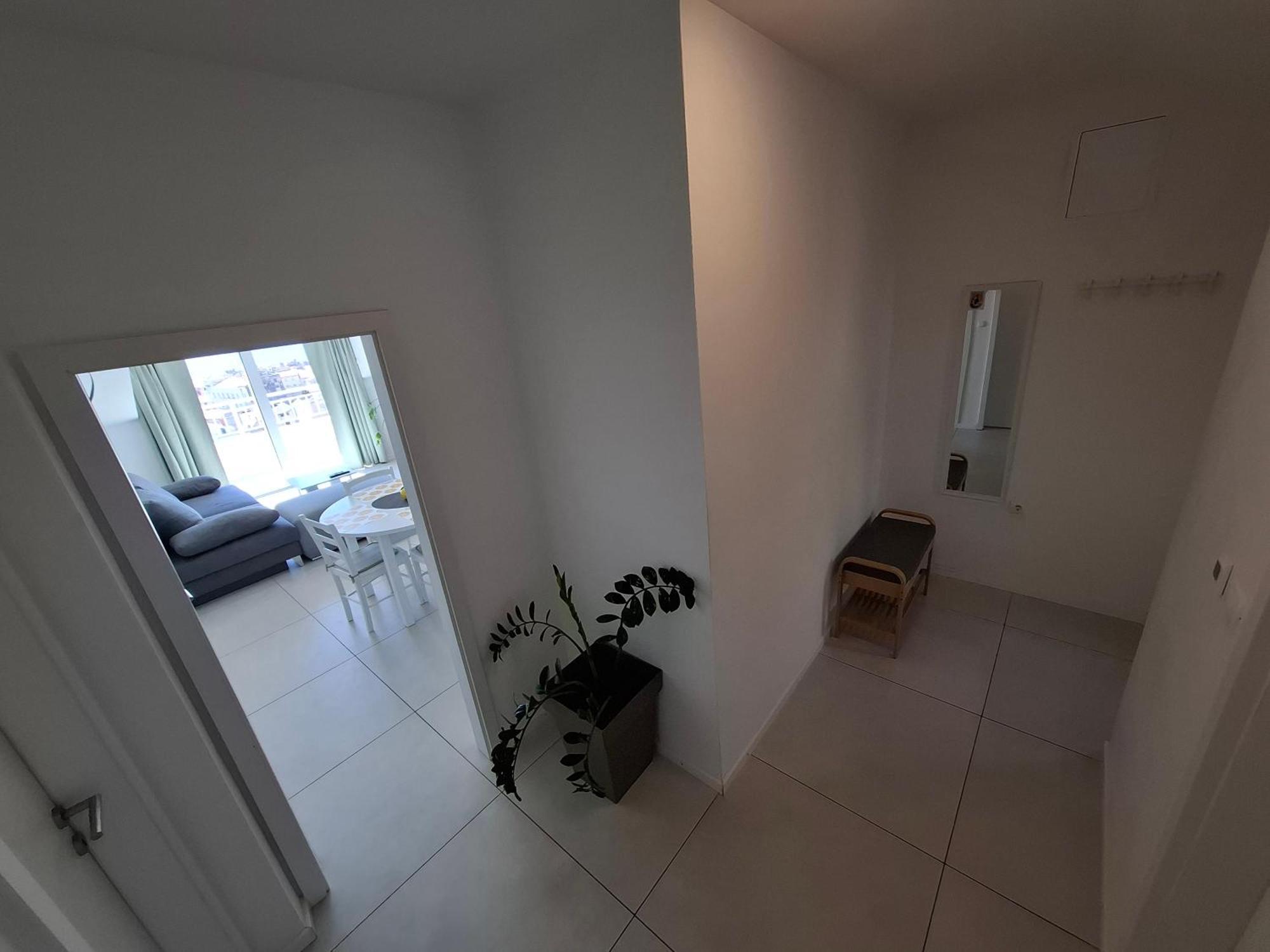 Carla Panorama Apartment 希贝尼克 外观 照片