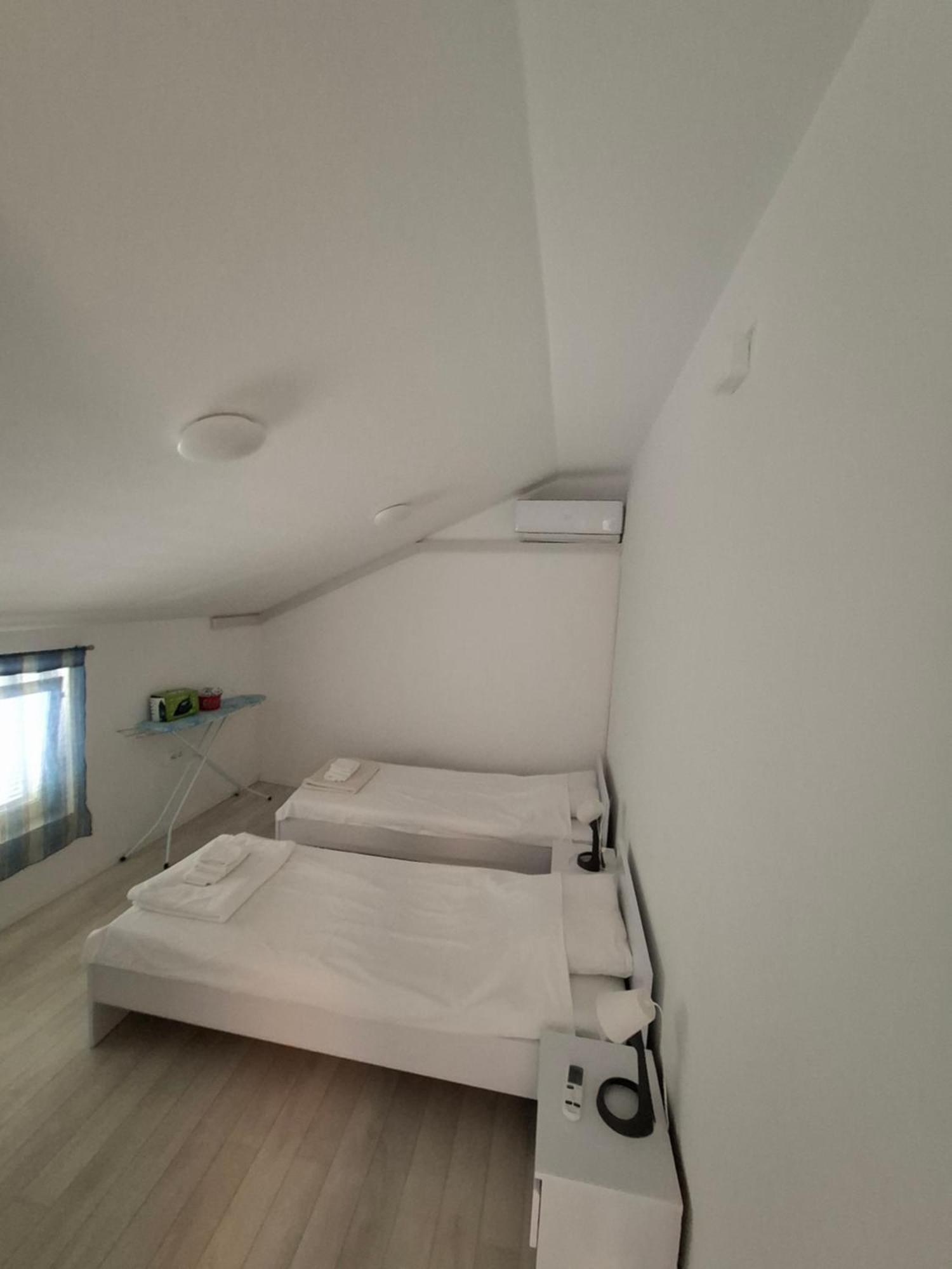 Carla Panorama Apartment 希贝尼克 外观 照片